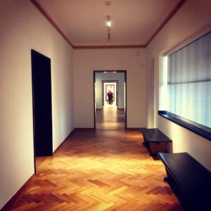 Parquet floors