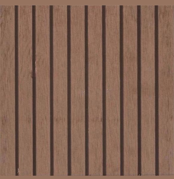WPC Decking floor.