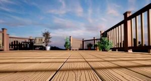WPC Decking