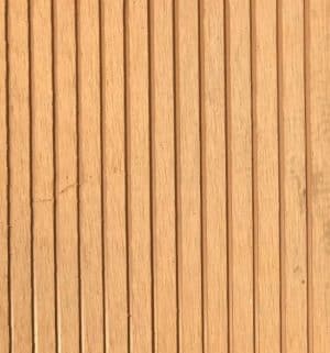 WPC [ wood platic composite ]Decking floor.