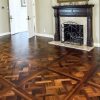 Parquet floors