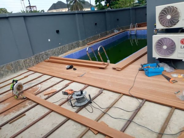 WPC Decking