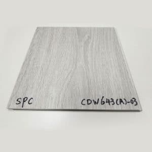 SPC (Rigid Vinyl Floor) CDW643(A)-03