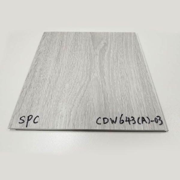 SPC (Rigid Vinyl Floor) CDW643(A)-03