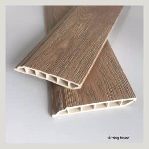 SPC (Rigid vinyl) Skirting Board