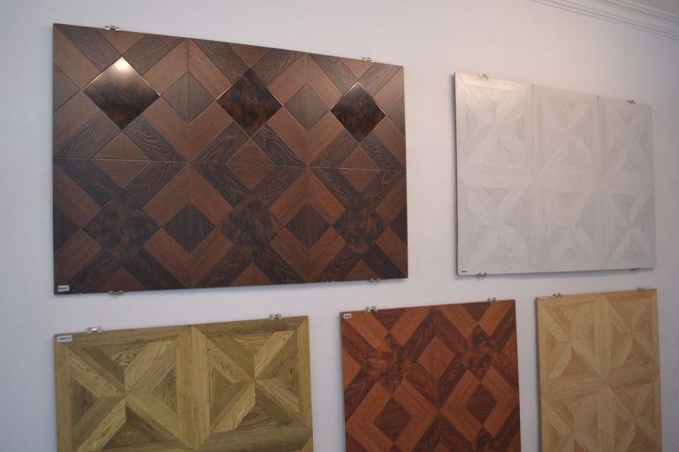 Parquet Flooring